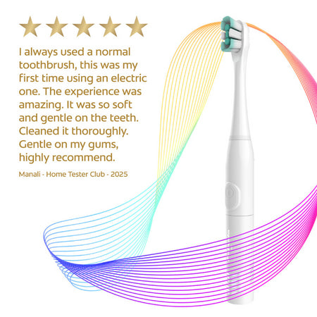 Colgate Power Toothbrush Total 1pk