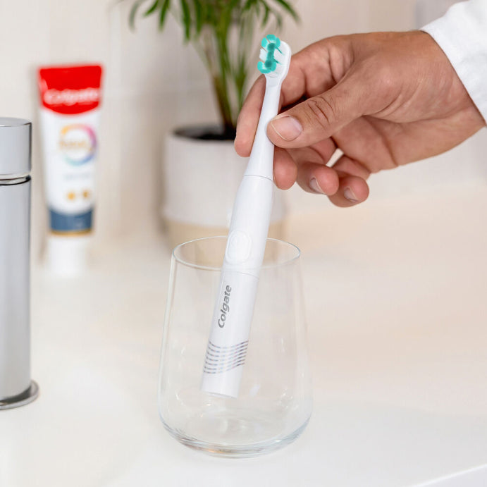 Colgate Power Toothbrush Total 1pk