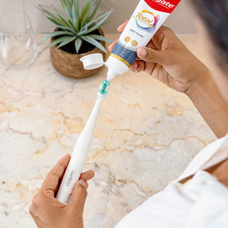 Colgate Power Toothbrush Total 1pk