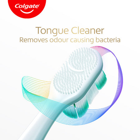 Colgate Tooth Brush Total Foaming Clean Soft 1pk
