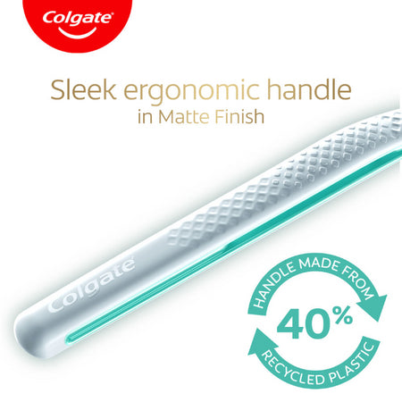 Colgate Tooth Brush Total Foaming Clean Soft 1pk