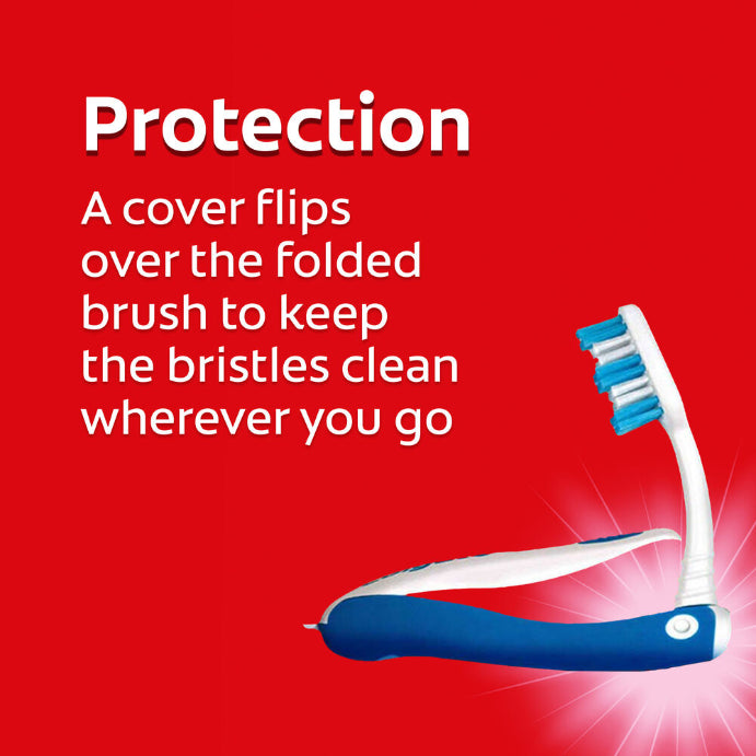 Colgate Tooth Brush Travel Soft 1pk