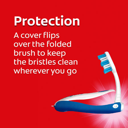 Colgate Tooth Brush Travel Soft 1pk