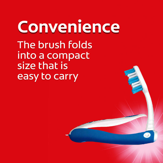 Colgate Tooth Brush Travel Soft 1pk