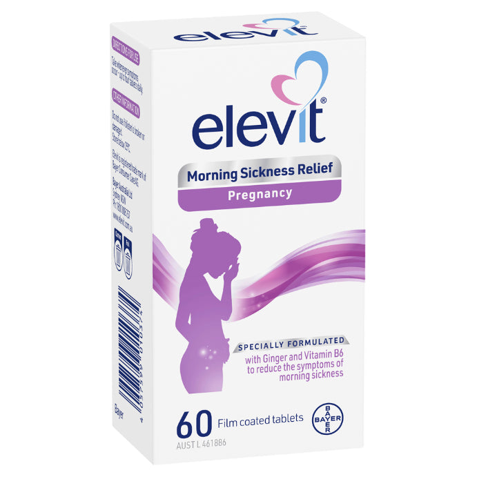 Elevit Morning Sickness 60 Tablets