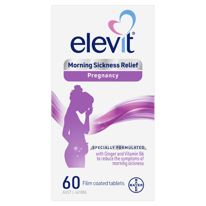 Elevit Morning Sickness 60 Tablets