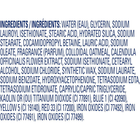 Dove Exfoliating Body Polish Colloidal Oatmeal And Calendula Oil 298g