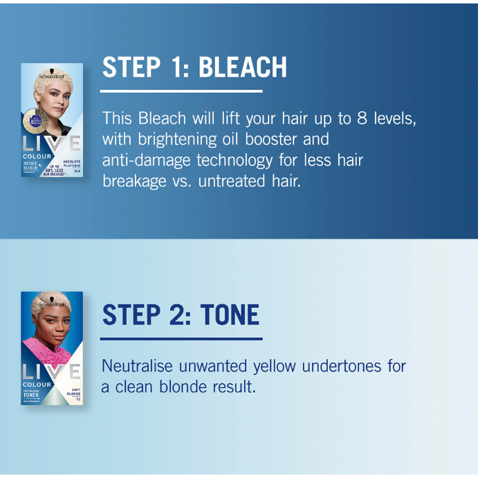 Schwarzkopf Live Colr Toner Soft Blonde