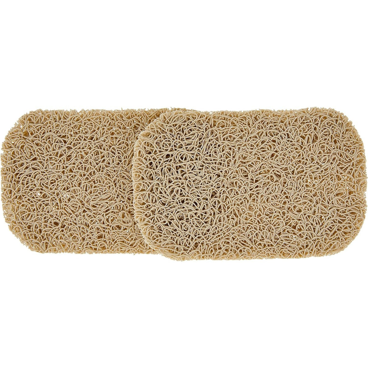 White Magic Soap Riser - Pebble 2Pk Pack of 6