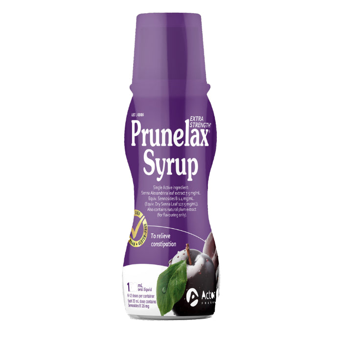 Prunelax Syrup Laxative 120ml