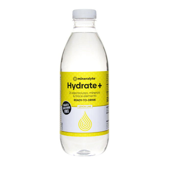 Mineralytelemon/lime Drink 1 Ltr