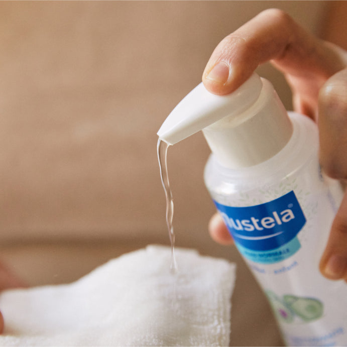 Mustela No Rinse Cleansing Water for Normal Skin 300ml