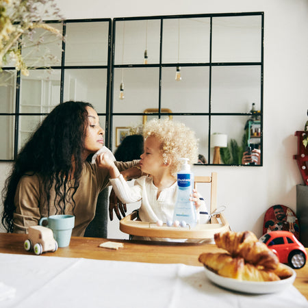 Mustela No Rinse Cleansing Water for Normal Skin 300ml