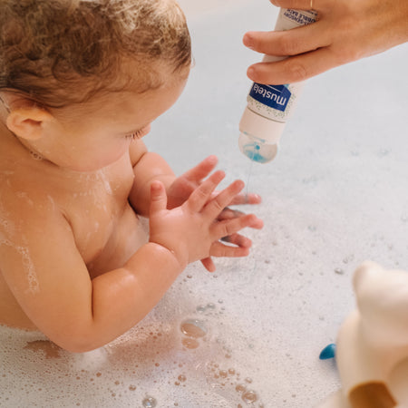 Mustela Multi-sensory Bubble Bath for Normal Skin 200ml