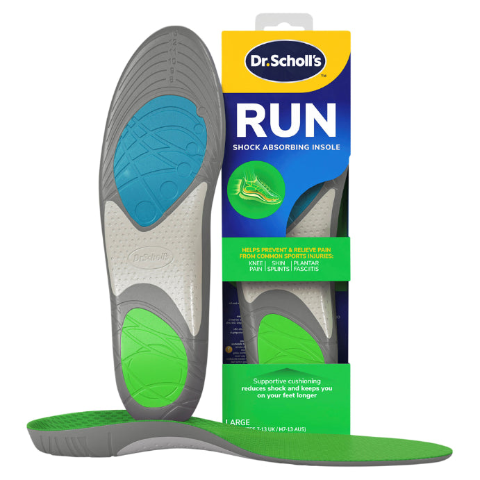 Scholl Run Insole Large