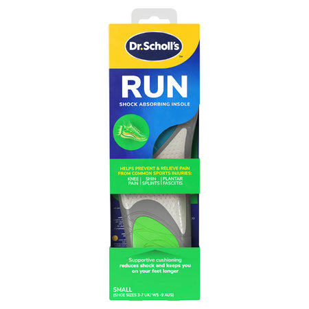 Scholl Run Insole Small