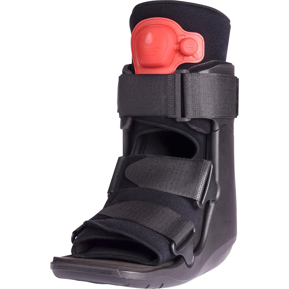 ProCare XcelTrax Air Ankle Walker Brace / Walking Boot Short