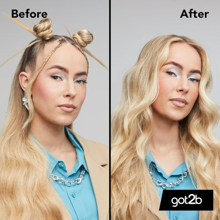 Got2b Un-glued Hair Styling & Hair Spray Remover Foam 150ML