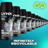 Lynx Deodorant Ice Chill 165ml
