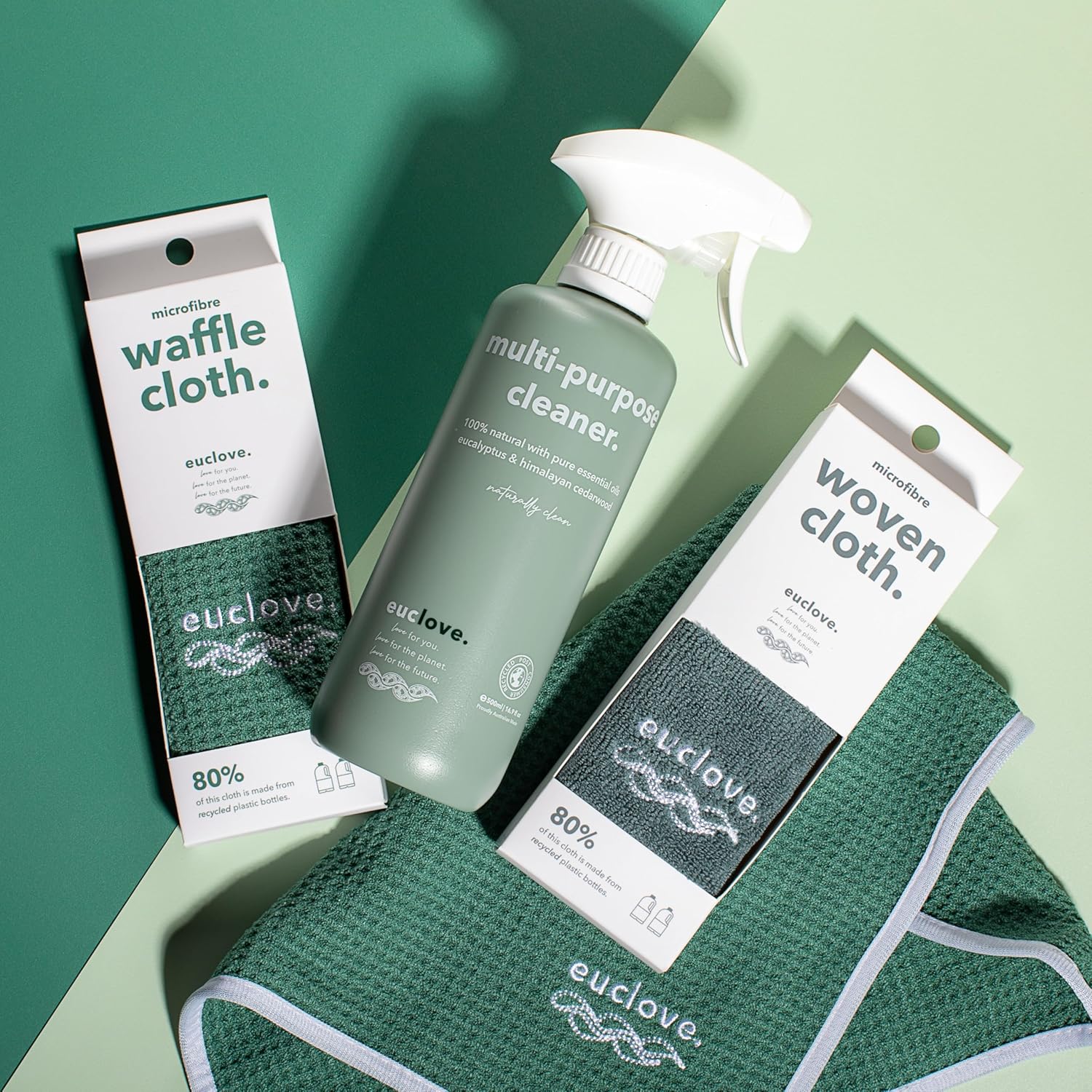 Euclove Multi-purpose Cleaner Spray 500ml