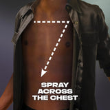 Lynx Men Body Spray Black 165ml