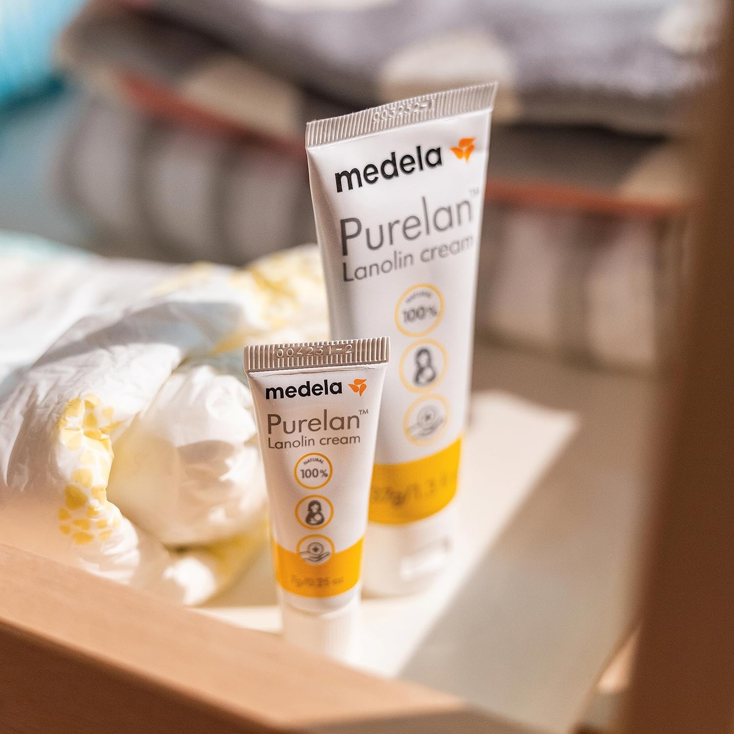 Medela Purelan Lanolin Cream 7g