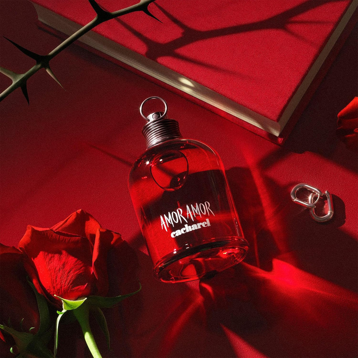 Cacharel Amor Amor Eau de Toilette 100ml