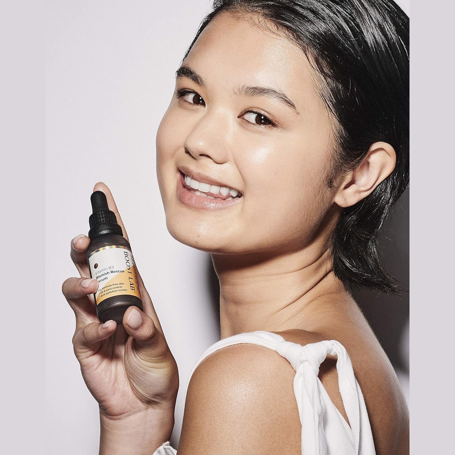 Boost Lab Vitamin B3 Blemish Rescue Serum 30ml