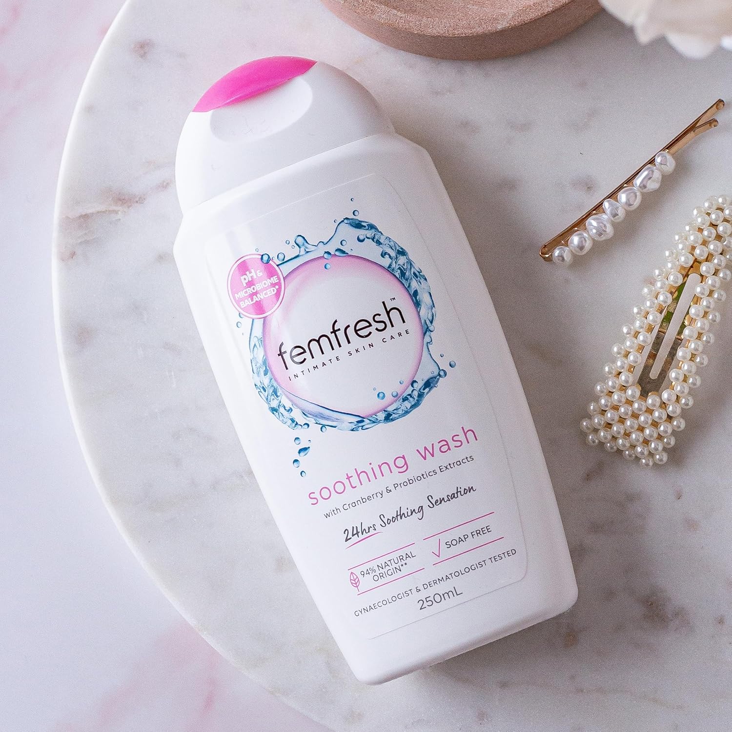 Femfresh Soothing Wash 250ml