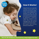 The Natural Patch Co. SleepyPatch Organic Sleep Promoting Stickers x 24 Pack