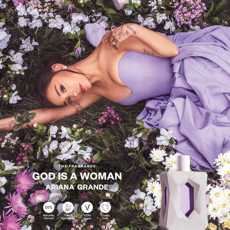 Ariana Grande God is a Woman EDP 100mL
