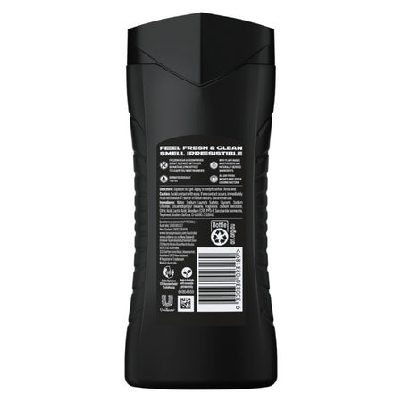 Lynx Body Wash Black 400ml