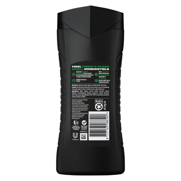 Lynx Body Wash Africa 400ml