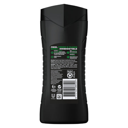 Lynx Body Wash Africa 400ml