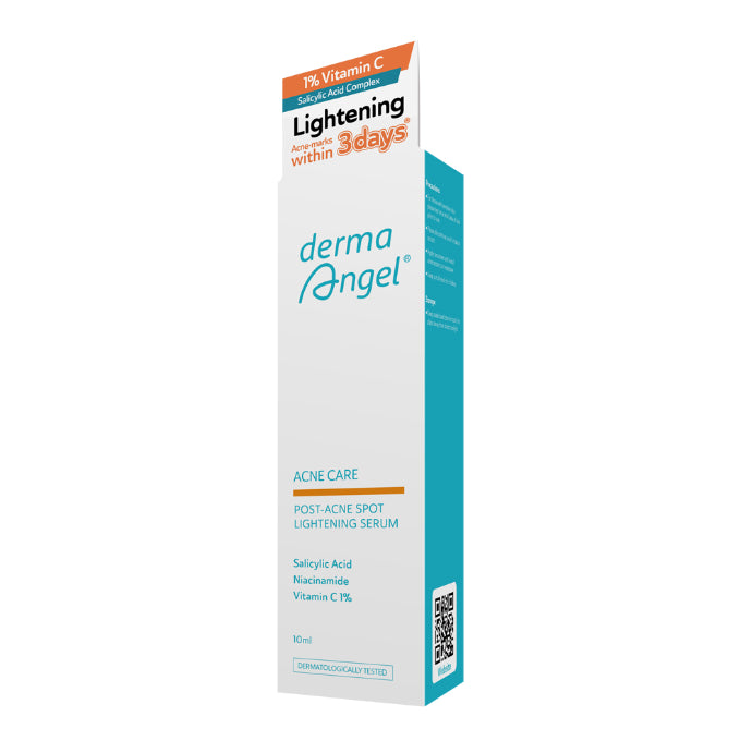 Dermaangel Acne Lightening Serum 10ml