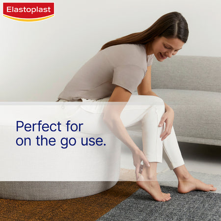 Elastoplast Blister Plaster Mixed 5 Pack