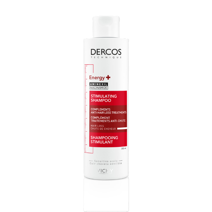 Dercos Energising Stimulating Shampoo 200ml
