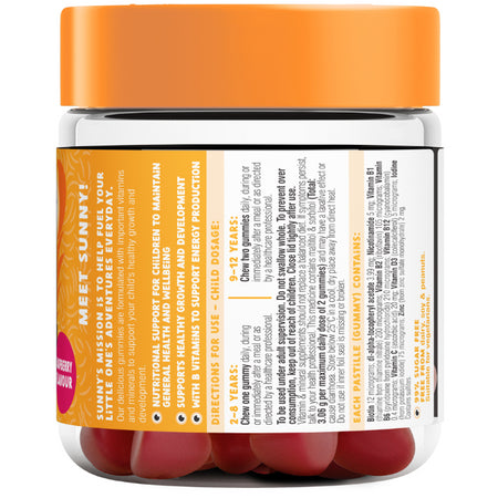 Little Swisse Multivitamin Gummies 50 Pack