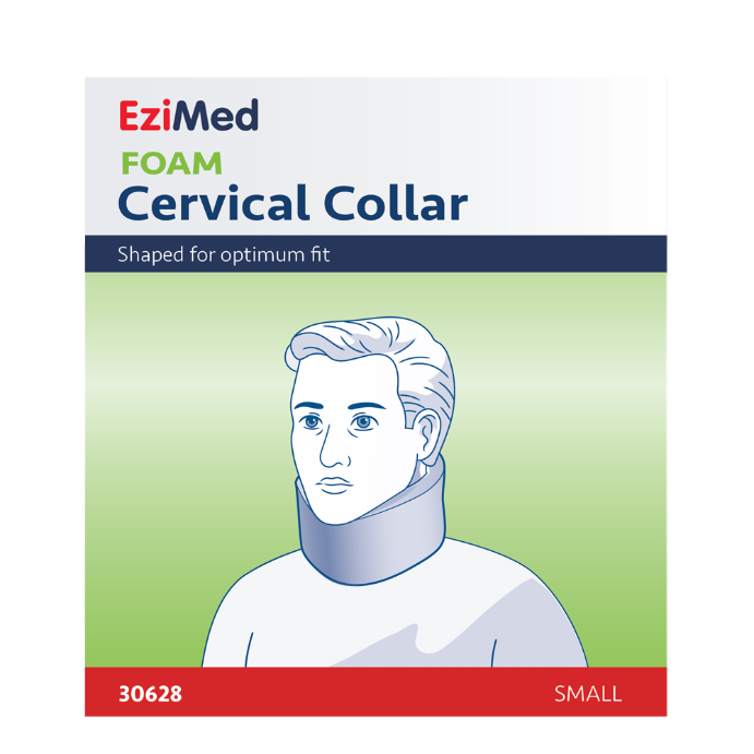Ezimed Collar Foam Small