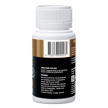 Vitaceuticals Advanced L-theanine Plus 3