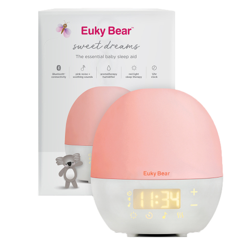 Euky Bear Sweet Dreams Sleep Aid