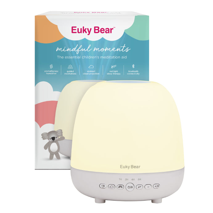 Euky Bear Mindful Moments Device