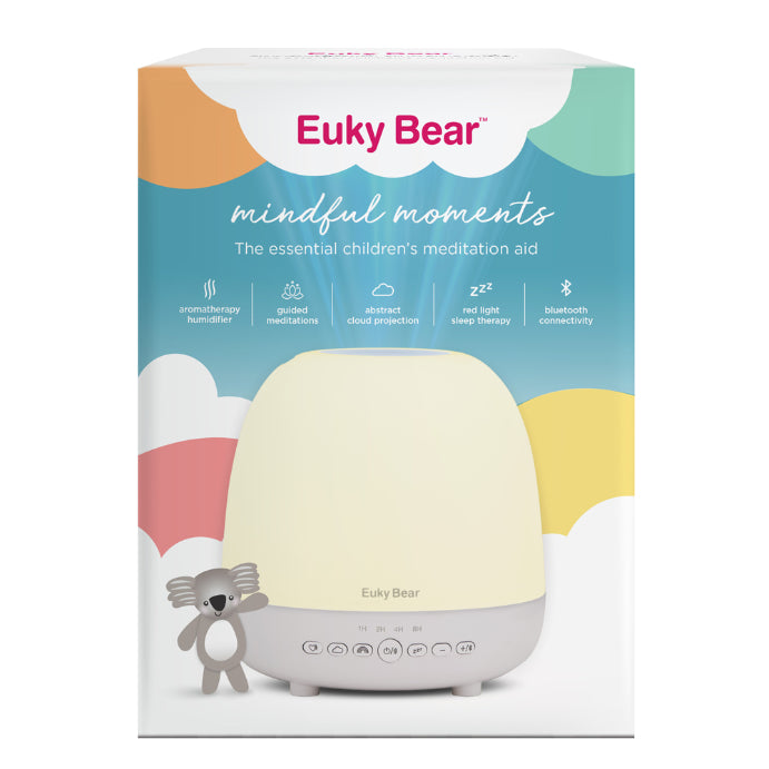 Euky Bear Mindful Moments Device