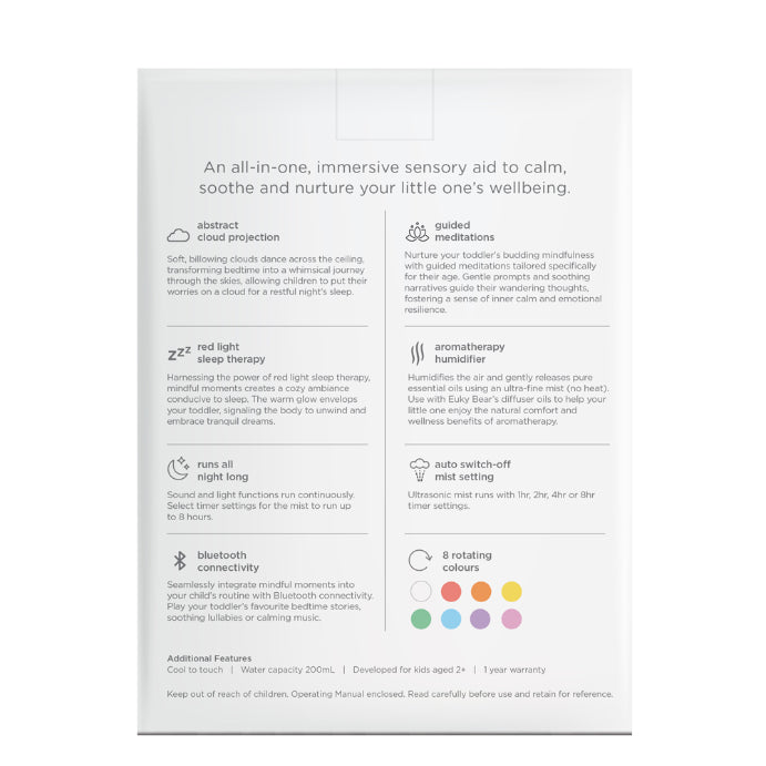 Euky Bear Mindful Moments Device