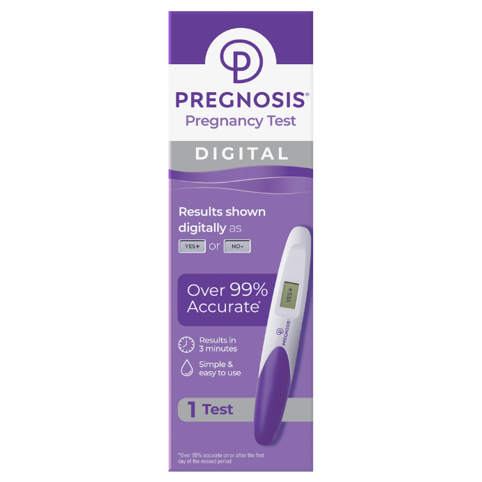 Pregnosis Digital 1 Test