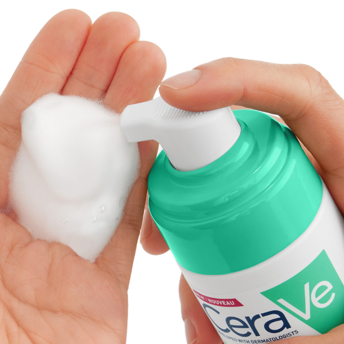 CeraVe Balancing Air Foam Cleanser 148mL