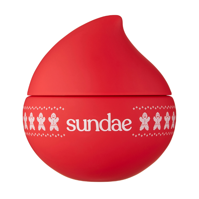 Sundae Gingerbread Body Whip 220mL