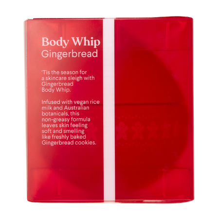 Sundae Gingerbread Body Whip 220mL