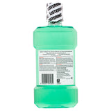 Listerine Freshburst Zero Alcohol Antibacterial Mouthwash 1l