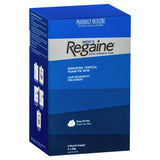 Regaine Men's Extra Strength Foam Hair Regrowth Treatment 4 x 60g